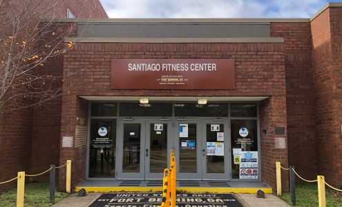 Santiago Fitness Center Fort Benning