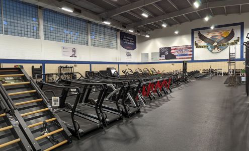 Kefurt Fitness Center Fort Benning