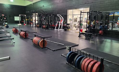 Audie Murphy Athletic Performance Center Fort Benning