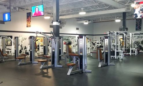 Milledgeville Total Fitness
