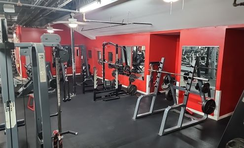 Cynergy Fitness Bluffton