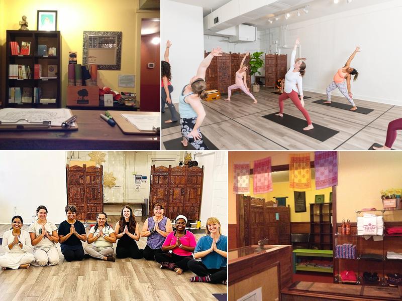 Savannah Yoga Center