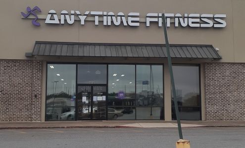 Anytime Fitness