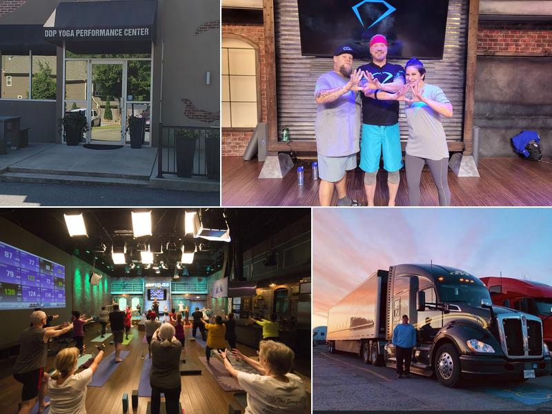 DDP YOGA Performance Center