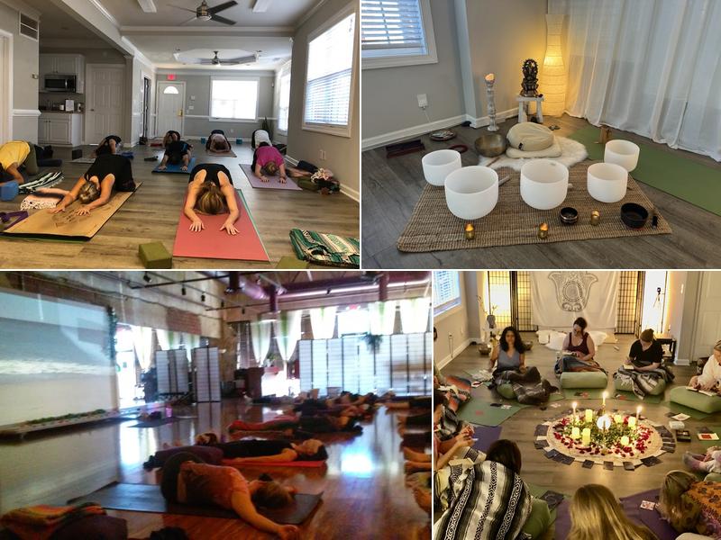 Truth In Motion Yoga