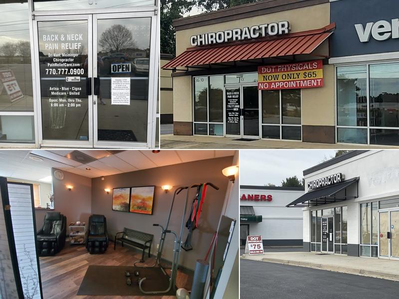 Dr. Kurt V. Meininger, DOT Physicals - Chiropractor