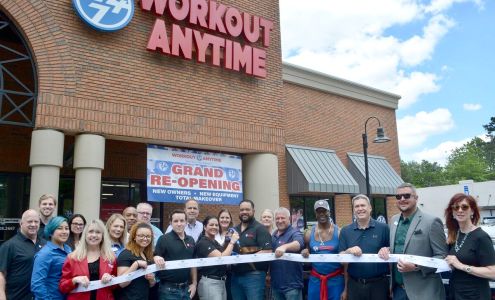 Workout Anytime Franchising LLC