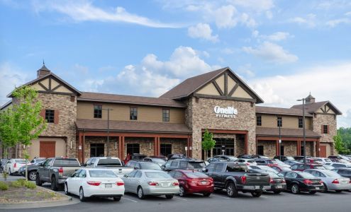 Onelife Fitness - Vickery Gym