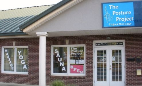 The Posture Project, Yoga & Massage