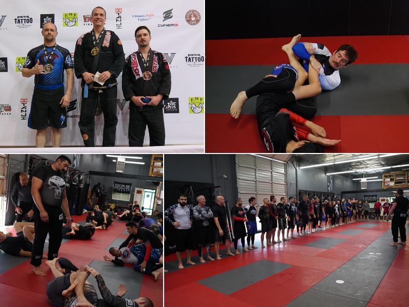 Phantom Brazilian Jiu-Jitsu