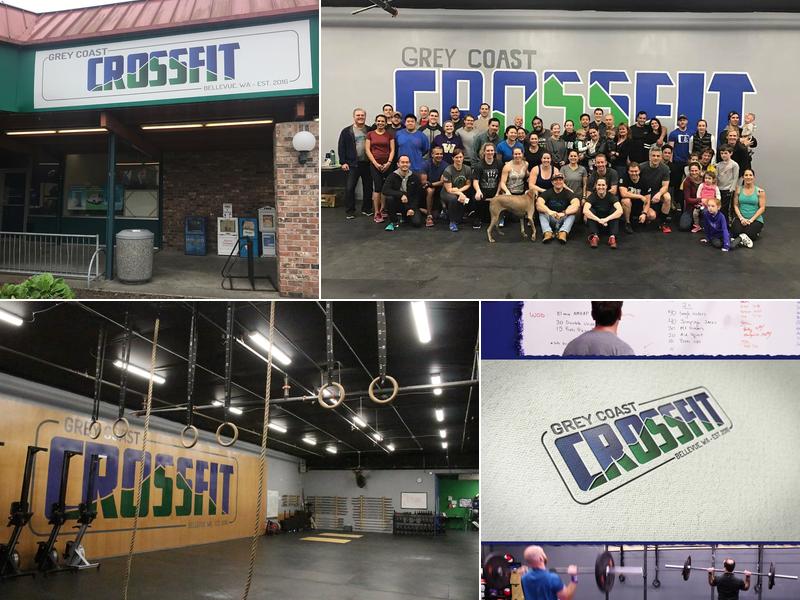 Grey Coast CrossFit