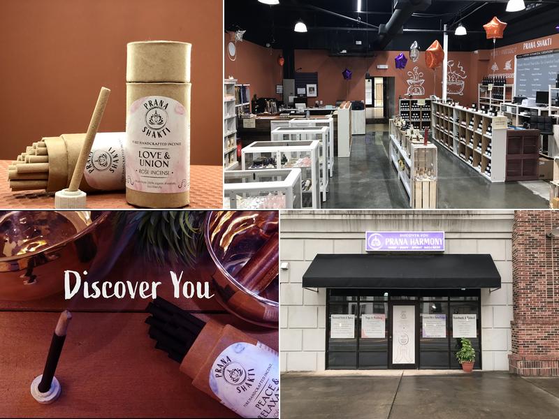 Prana Harmony Wellness & Metaphysical Shop