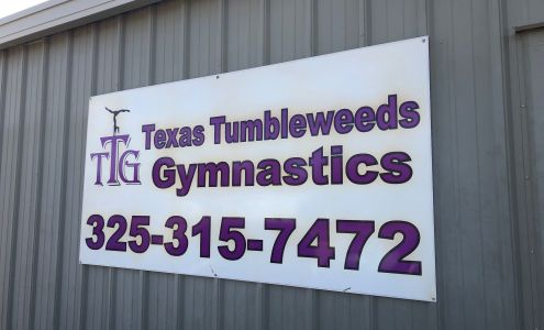 Texas Tumbleweeds Gymnastics