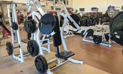 Fitness Center Robins Air Force Base