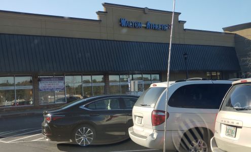 Walton Athletic 24 Monroe