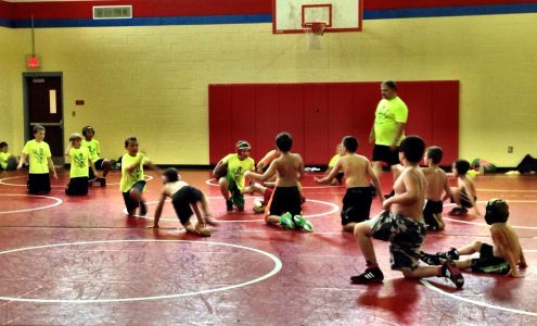 Oconee Youth Wrestling North High Shoals