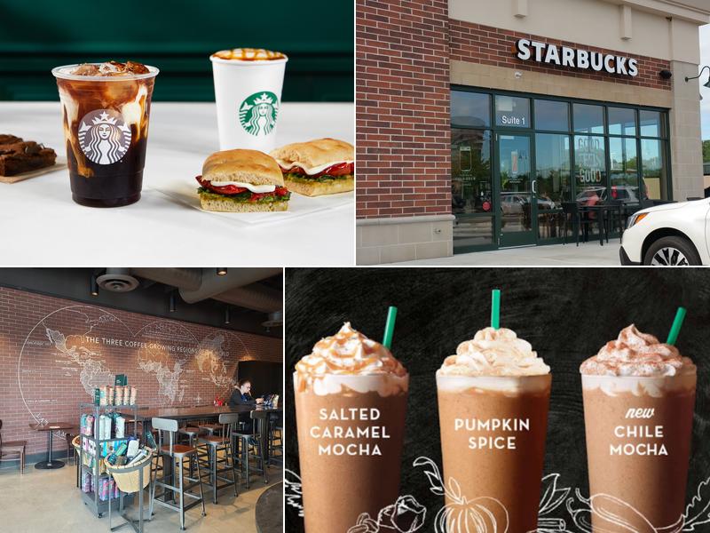 Starbucks