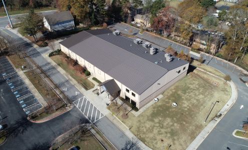 City of Marietta Custer Park Sports and Fitness Center