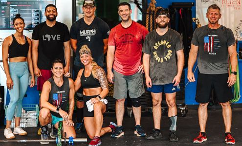 Warrior Pride Fitness