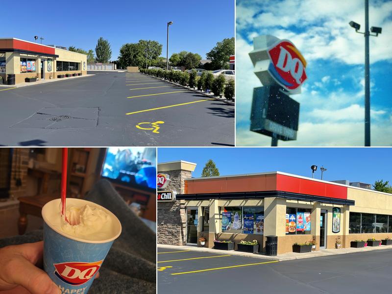 Dairy Queen Grill & Chill