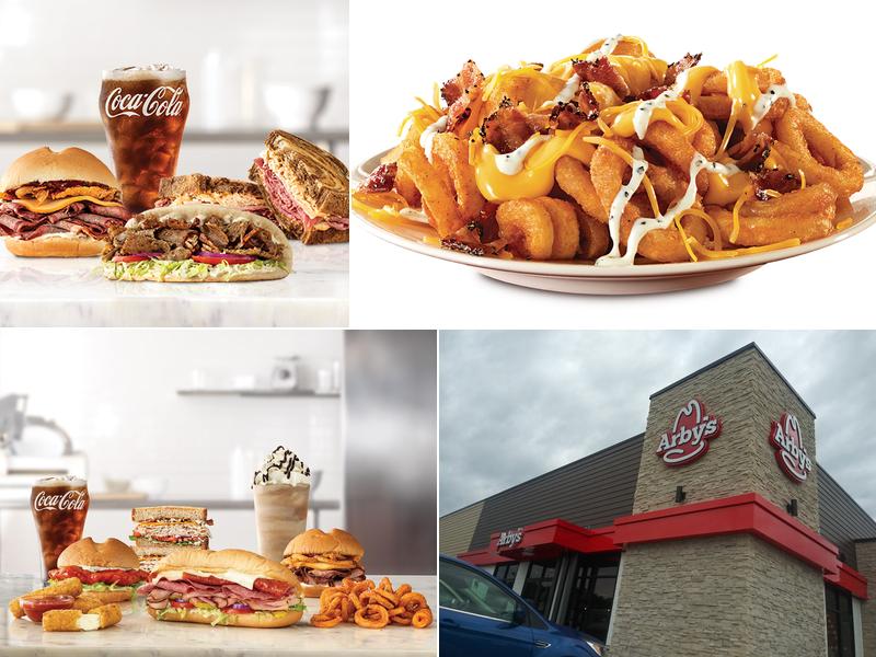 Arby's West, 6606 WI-23, Fond du Lac