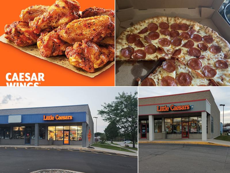 Little Caesars Pizza
