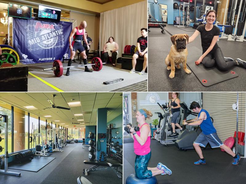 Body Shop Fitness by Design