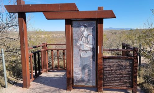 Gabe Zimmerman Trailhead Vail