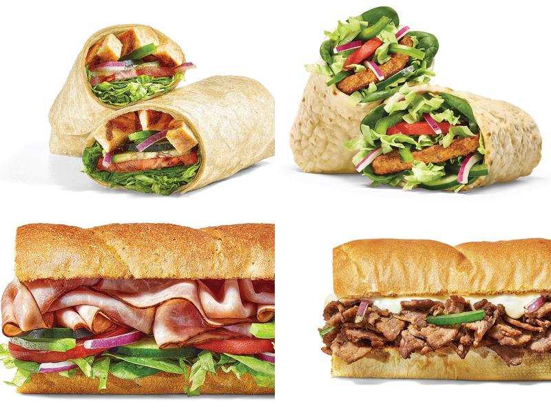 Subway 1177 W Johnson St, Fond du Lac