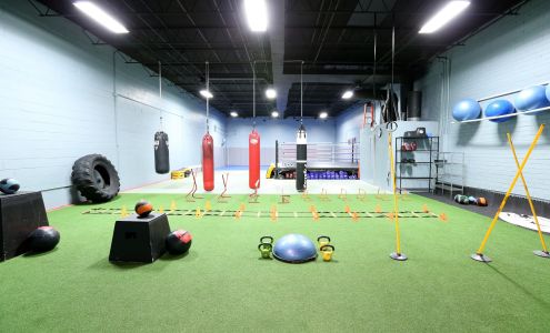 Bangkok Boxing Fitness