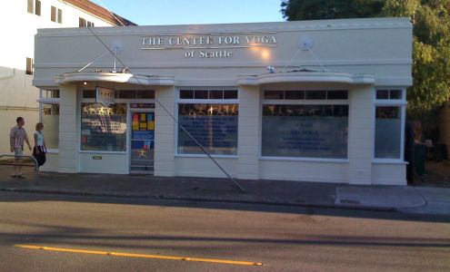 The Center For Yoga of Seattle