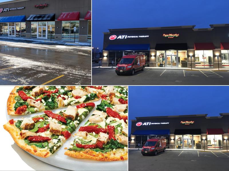 Papa Murphy's | Take 'N' Bake Pizza