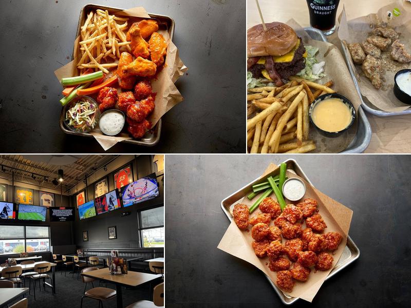 Buffalo Wild Wings