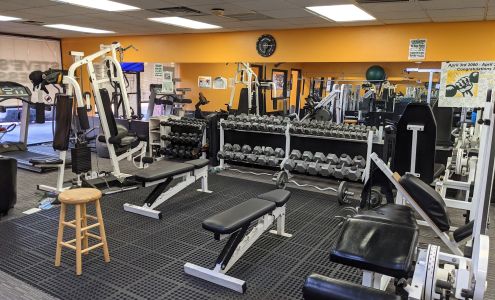 Steve's Fitness Plus