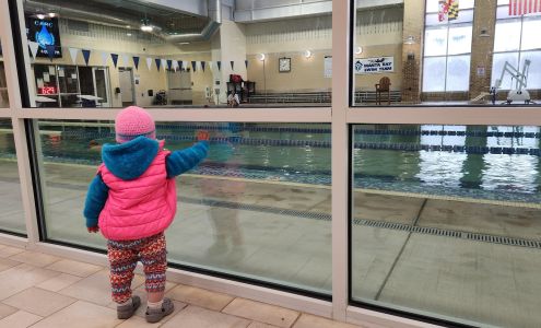 Garrett College Community Aquatic and Recreation Complex McHenry