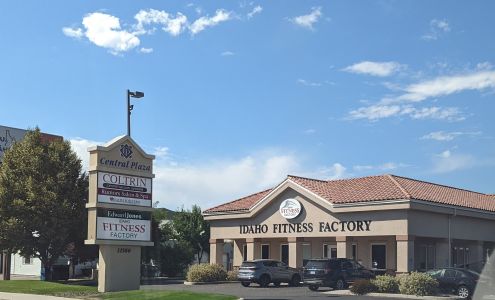 Idaho Fitness Factory Fairview