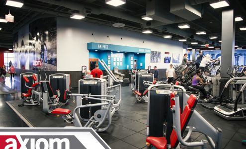 Axiom Fitness at The Village