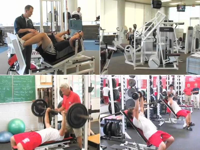 Sports Performance Center