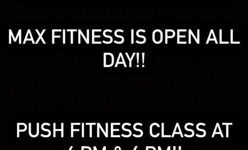 Maximum Fitness Personal Training