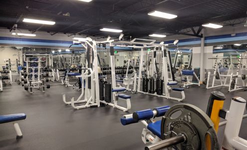 Crunch Fitness - Meridian