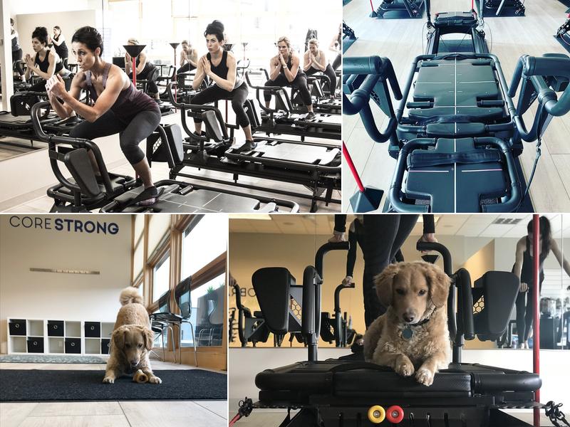 CoreStrong Studio