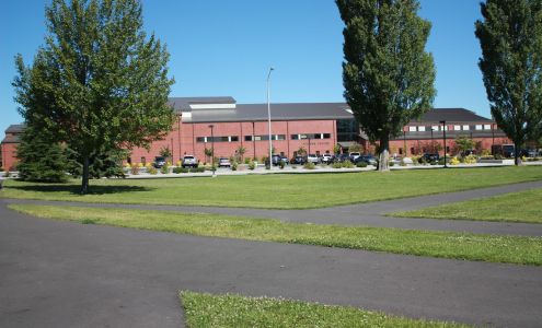 Base Fitness Center Fairchild Air Force Base