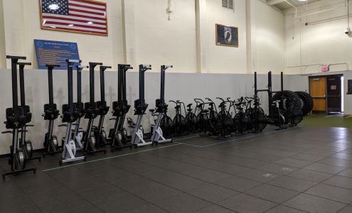 SERE Gym Fairchild Air Force Base