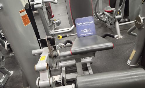 Axiom Fitness Meridian