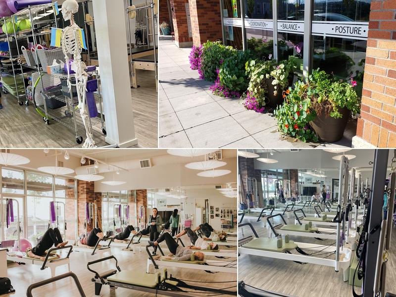 Core Pilates and Wellness