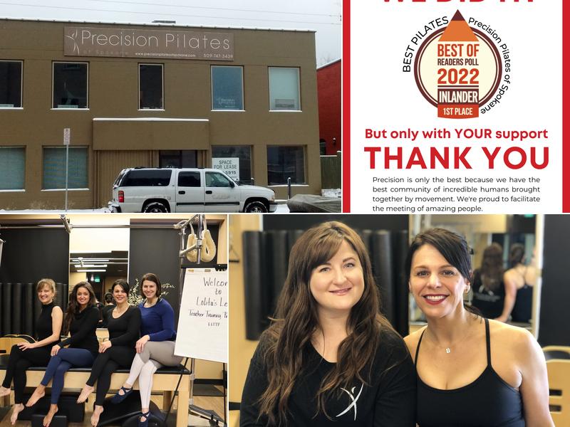 Precision Pilates of Spokane