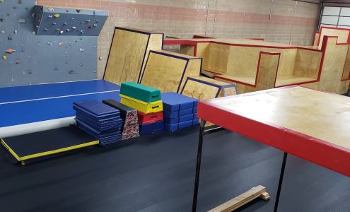 Myth - Movement & Parkour