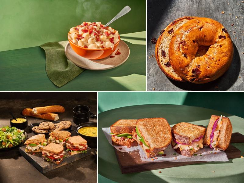 Panera Bread 106 Irving St NW Suite 101, Washington