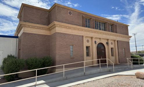 Old Overton Gym Overton