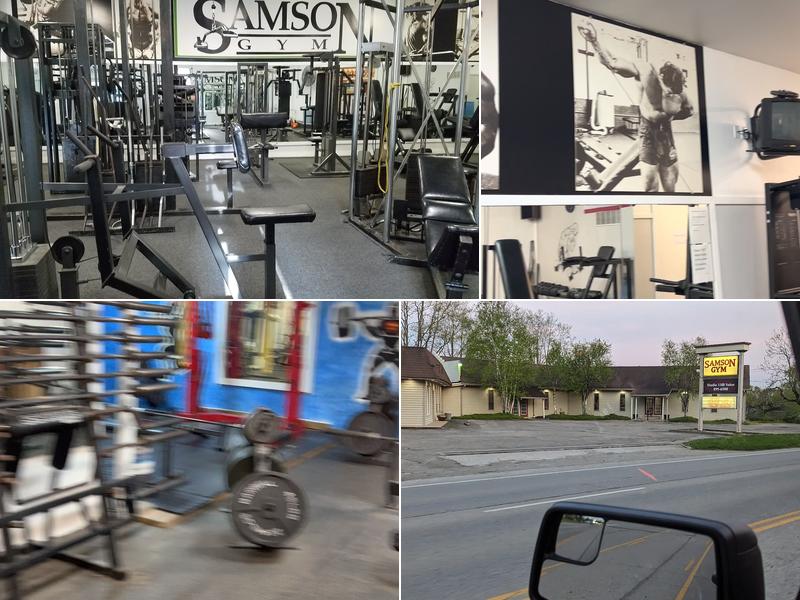 Samson Gym